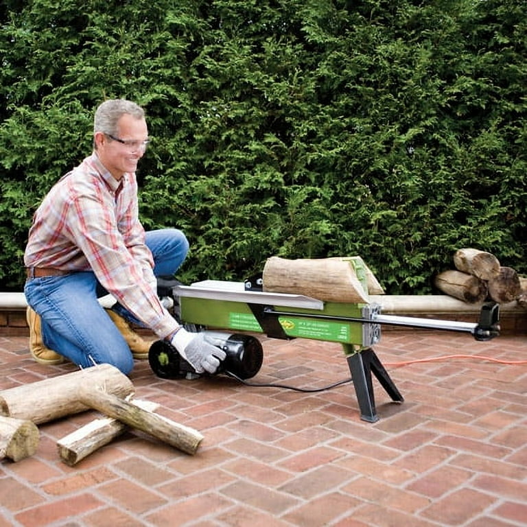 Logger joe electric log splitter deals