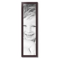 thumbnail image 2 of ArtToFrames 9x35 inch Cherry Picture Frame, Red Wood Poster Frame (4095), 2 of 8