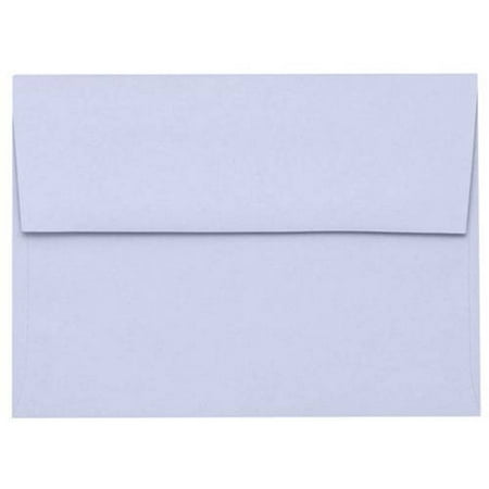 A4 Invitation Envelopes (4 1/4 x 6 1/4) - Lilac (500 Qty.)