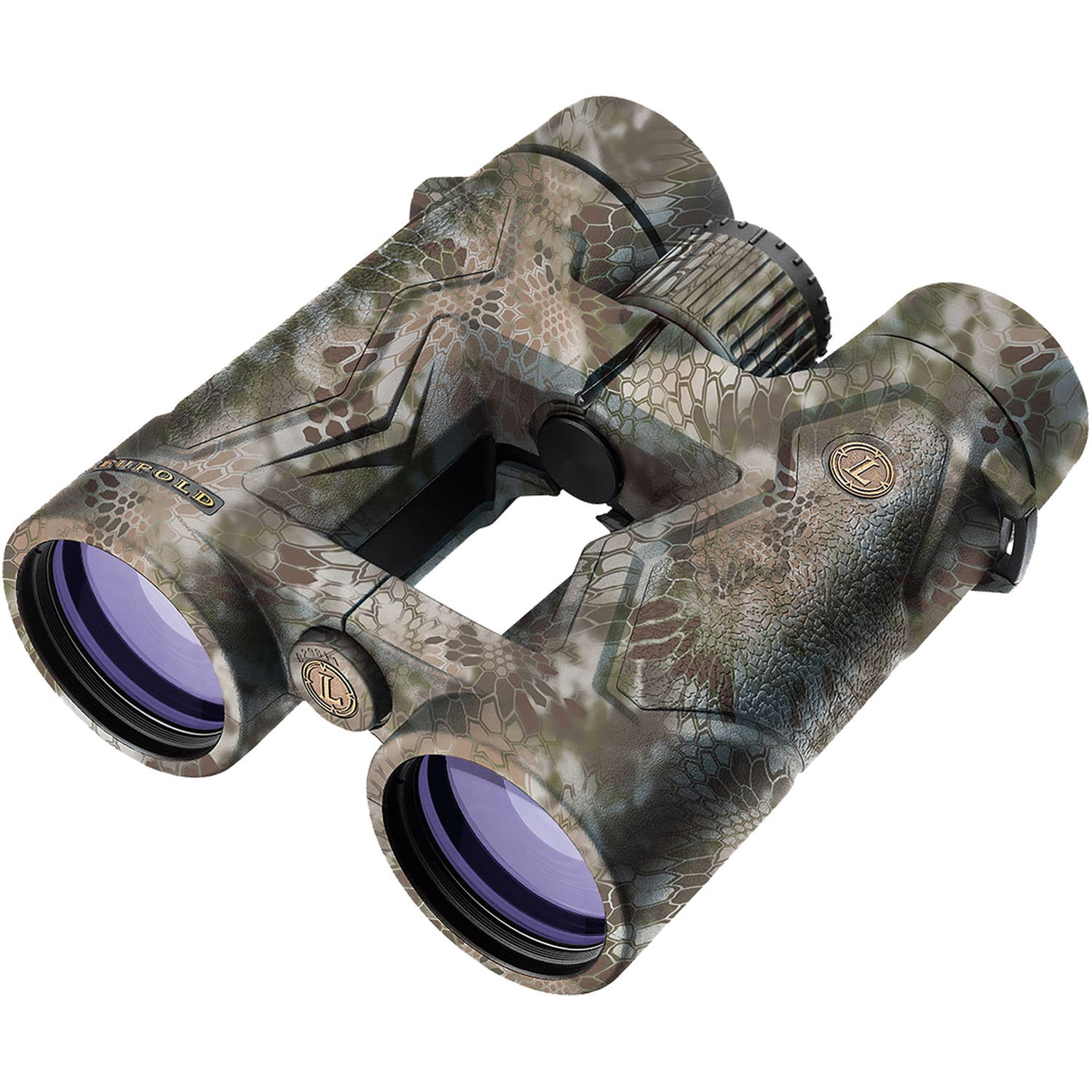 Highlander Pocket Birdwatcher Travel Binoculars Compact Small Black Lightweight 