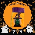 thumbnail image 2 of Bolsas de Halloween para truco o trato para niñosbolsa de regalo con cordón de caramelo (B) Ndcxsfigh Para estrenar, 2 of 9