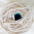 thumbnail image 2 of Hilaza de Algodón 4mm crudo 1kg 200m | Cordón Macramé Lux Decoración, 2 of 3