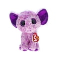 thumbnail image 1 of Elefante Manchado Rosa TY Juguete de Peluche Coleccionable, 1 of 2