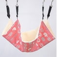 thumbnail image 1 of Cat Hammock Pet Cat Mat Hammock Hook Cat Litter =, 1 of 3