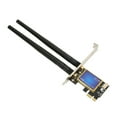 thumbnail image 3 of WiFi  Card Adapter, 1200Mbps Stable Performance PCIEx1 WIFI Card Adapter PCB Material  for Online Videos, 3 of 7
