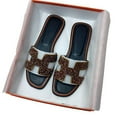 thumbnail image 1 of Womens Summer Beach Flat Sandals Female Slippers Outdoor Wedge Sandals Plus Size, 1 of 4
