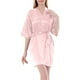 thumbnail image 4 of Camisolas largas para mujer, ropa de casa, camisola informal, cuello en V, camisón largo, pijamas para mujer, 4 of 4