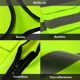 thumbnail image 5 of Chaleco Seguridad Industrial Brigadista Reflectante 5 Piezas, 5 of 7