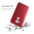 thumbnail image 2 of Cadorabo Case for Huawei NOVA PLUS cover - Shockproof, Scratch Resistent, and Plastic Hard Cover, 2 of 5