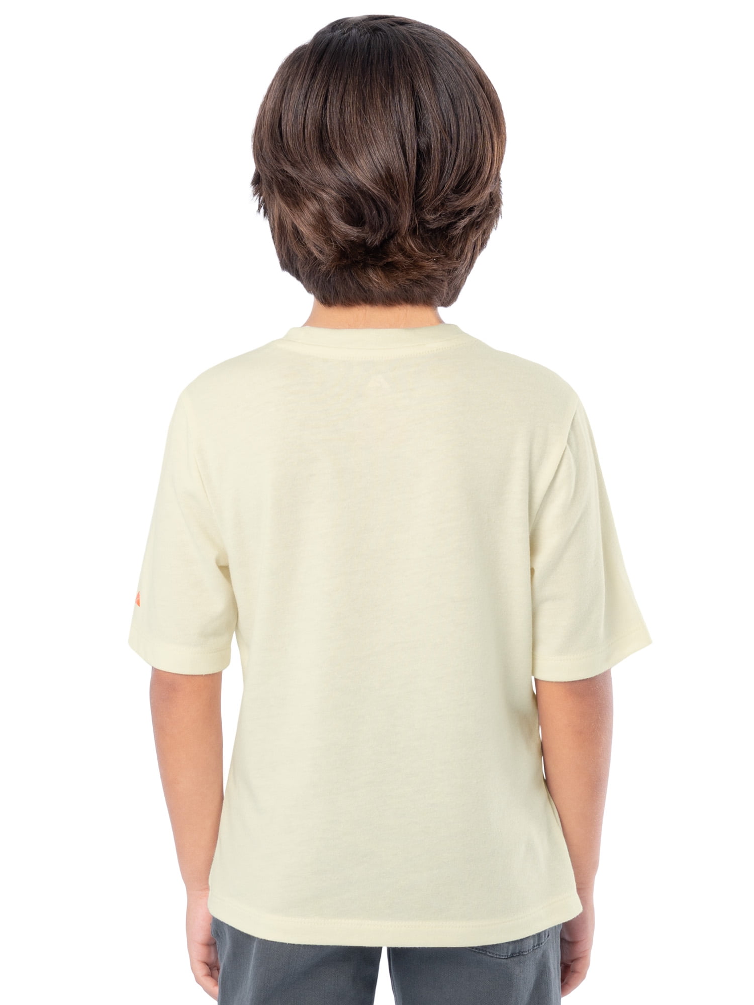 Ozark Trail Boy's Graphic Short Sleeve T-Shirt, Sizes 4-18 & Husky