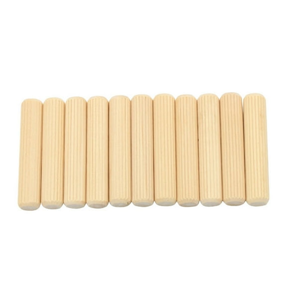 Zehuanyu  Wood Dowel Dowels for Woodworking Blanket Holder Living Room Hardwood