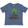 thumbnail image 3 of Inktastic Future Arborist Tree Cultivator Boys or Girls Toddler T-Shirt, 3 of 5