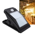 thumbnail image 1 of 72 LEDs Solar Light with Motion Sensor, Waterproof, 3 Modes, 3 Mounting Ways,  for Patio, Garage, Garden, 2 Pack for Yard, Deck, 1 of 7
