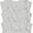 4 Pack: White, variant on Girl's 4-Pack Crochet Trim Cami Training Bras - Pastel - 10 Years