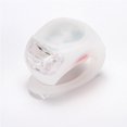 thumbnail image 2 of Hearth & Gear Fifth Generation Silicone Light LED Bike Light Compact Durable For Outdoor Use & Stroller Bike Headlight Airplane Seat for Toddler Adaptive Stroller Bike Headlight 4000 3d Summer Lite, 2 of 6
