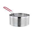 thumbnail image 1 of Elodie Deep Fryer Basket Sifter Noodles Colander for Cooking Restaurant Onion Rings 20cm, 1 of 8