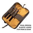 thumbnail image 3 of Bolsa LOCHBY Venture Pouch de lona encerada táctica multiusos, 3 of 9