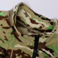 thumbnail image 4 of Wyzesi Sweatshirts d'Automne pour TTG Pull pour Hommes Col Vertical Demi-Zip Pull, 4 of 9