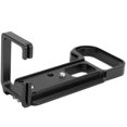 thumbnail image 1 of Placa de liberación rápida de disparo vertical en forma de L de aleación de aluminio para cámara Fujifilm XS10, 1 of 12