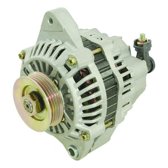 Alternator Fits select: 1996-2000 HONDA CIVIC