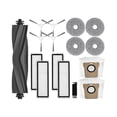 thumbnail image 1 of Replacement Parts Compatible For L10s Ultra / L10 Ultra Robot Vacuum Cleaner Accessories, Main Brus, 1 of 4