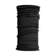 thumbnail image 4 of Cordón de paracaídas resistente de 100 m, 9 hebras, 4 mm, cuerda de tela para campamento (negro), 4 of 10
