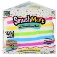 thumbnail image 3 of 5" Viral Rainbow Layer Cake Squishy Toy - Smush Mart Giant Dessert Squishy - Soft Sensory Stress Relief Toy for Teens & Adults - Fun Novelty Gift for Birthdays & Holiday Festivals, 3 of 4