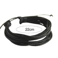 thumbnail image 6 of Xinyolin Vintage Multi Layers Faux Leather Men's Bracelet - All Match Male Accessory, 6 of 8