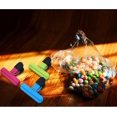 thumbnail image 3 of 6 Pcs Grands Clips de Sac à Puces Clip de Scellage Alimentaire en Plastique Clip de Scellage Multifonction Clips de Scellage pour Sac Alimentaire Sac de Thé Sac de Conservation, 3 of 4
