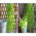 thumbnail image 2 of Toystoory Enredadera simulada de 12 piezas que no se marchita fácilmente para decoración de interiores, plantas artificiales colgantes vivas y Type3 NO3, 2 of 6