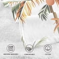 thumbnail image 3 of Coconut Trees Full Hand Towel Bath Towels Face Towels Cotton Absorbent for Home Hotel Spa Swimming Yoga Sports, 3 of 7