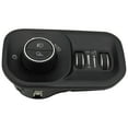 thumbnail image 4 of NOVAPARTS Headlight Fog Light Switch Compatible with 2019-2025 Dodge Ram 1500 2500 3500 Replaces 68156061AD Headlamp Switch, 4 of 9