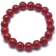 thumbnail image 2 of Pulsera elástica de cuentas de jade natural, redondas y teñidas, de 5,5 a 6 cm (2-1/8 a 2-3/8 pulgadas). Diámetro de las cuentas: 8 mm., 2 of 3