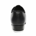 thumbnail image 3 of Child Black Tap Shoes Lace up dance for Girls and Boys (Toddler/Little Kid/Big Kid) (7 Big Kid）, 3 of 7
