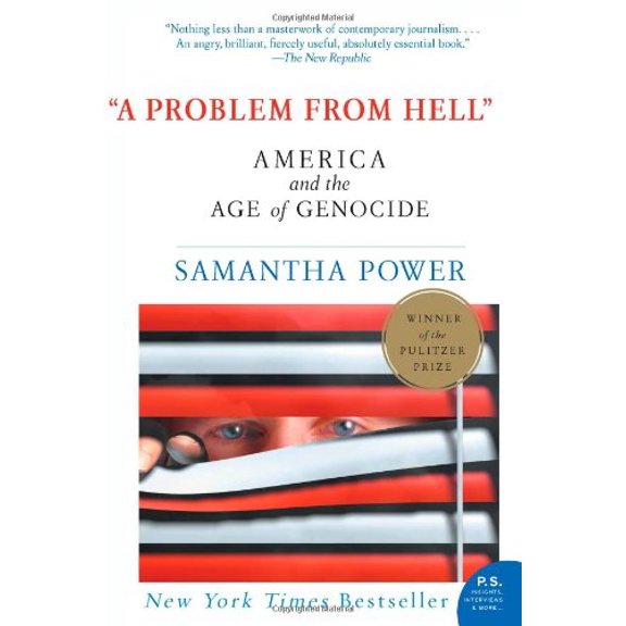 Pre-Owned A Problem from Hell: America and the Age of Genocide