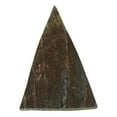 thumbnail image 3 of Indian Hand Carved Brown Floral Stamps Decorative Wooden Stamp Printing Block, 3 of 3