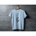thumbnail image 3 of Guitarist Guitar Player Gift T-Shirt Tee Mens Womens Ladies Guitar Gift Ideas Music Lover Band Bass Musician Rock Drummer Bassist Tshirt, 3 of 9