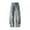 Light Blue, variant on DPTALR Men's Solid Denim Pants Button Zipper Pocket Casual Jeans,Blue,XXXL