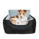 thumbnail image 2 of Best Pet Supplies Tienda de campaña para mascotas: cama suave para perros y gatos, 2 of 5