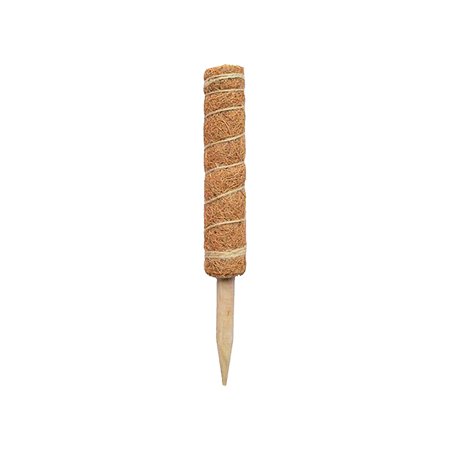 Coir Totem Pole Coir Moss Stick Coir Moss Totem Pole Climbing Poleflower Bracket