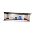 thumbnail image 4 of TISHITA 1/64 Model Car Display Case DIY Assembly Decoration Miniature Scenario Model Style D, 4 of 8