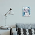 thumbnail image 5 of Stupell Industries White Boxer Gaze Pet Dog over Blue Black Framed, 16 x 20, Design by George Dyachenko, 5 of 5