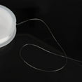 2 Roll Elastic String 0.4mm Stretchy Bracelet String