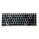 thumbnail image 1 of Matsuzay Aparato de entrada de puntero retroiluminado para teclados, palo de puntero de marco plateado, reemplazo de alto rendimiento para Elitebook Juegos de teclado y mouse para computadora, 1 of 6
