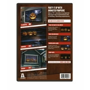 AtmosFX Halloween Digital Decoration DVD - Jack-O-Lantern Jamboree