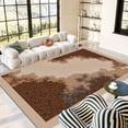 thumbnail image 4 of 6'x9' carpet rugs for living room carpet washable abstract area rug area rug for office office area rug, 4 of 10