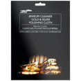 thumbnail image 2 of SHAANXIXIAN Gold and Silver Polishing Cleaning Cloth for Jewelry Coins Watches and Other Fine Valuables Cleaner for Precious Metals Tarnish Remover Extra Large Size Soft Microfiber, 2 of 4