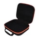 thumbnail image 3 of Estuche de transporte para taladro eléctrico, caja de herramientas, bolsa de herramientas de electricista, ferretería, Naranja, 3 of 9