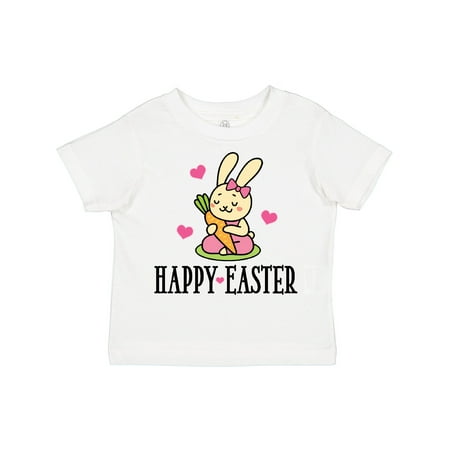 

Inktastic Easter Bunny Girls Girls Toddler T-Shirt