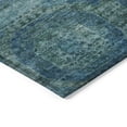thumbnail image 3 of Addison Rugs Chantille Indoor/Outdoor Transitional Panels Blue Machine Washable Rectangle Rug, 10' x 14', 3 of 8